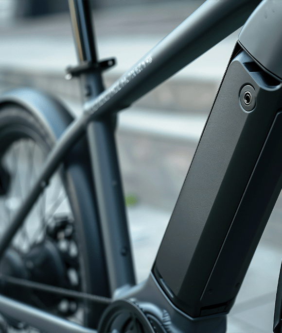 Electric Bike Handlebar