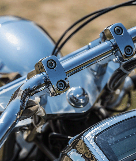 Motorcycle Handlebar