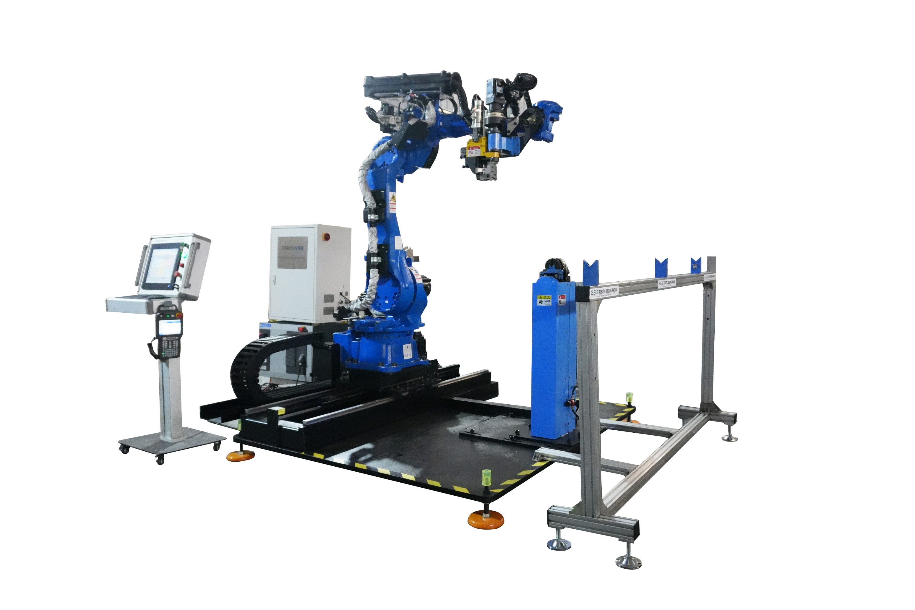 GSIE Robot Bending Machine