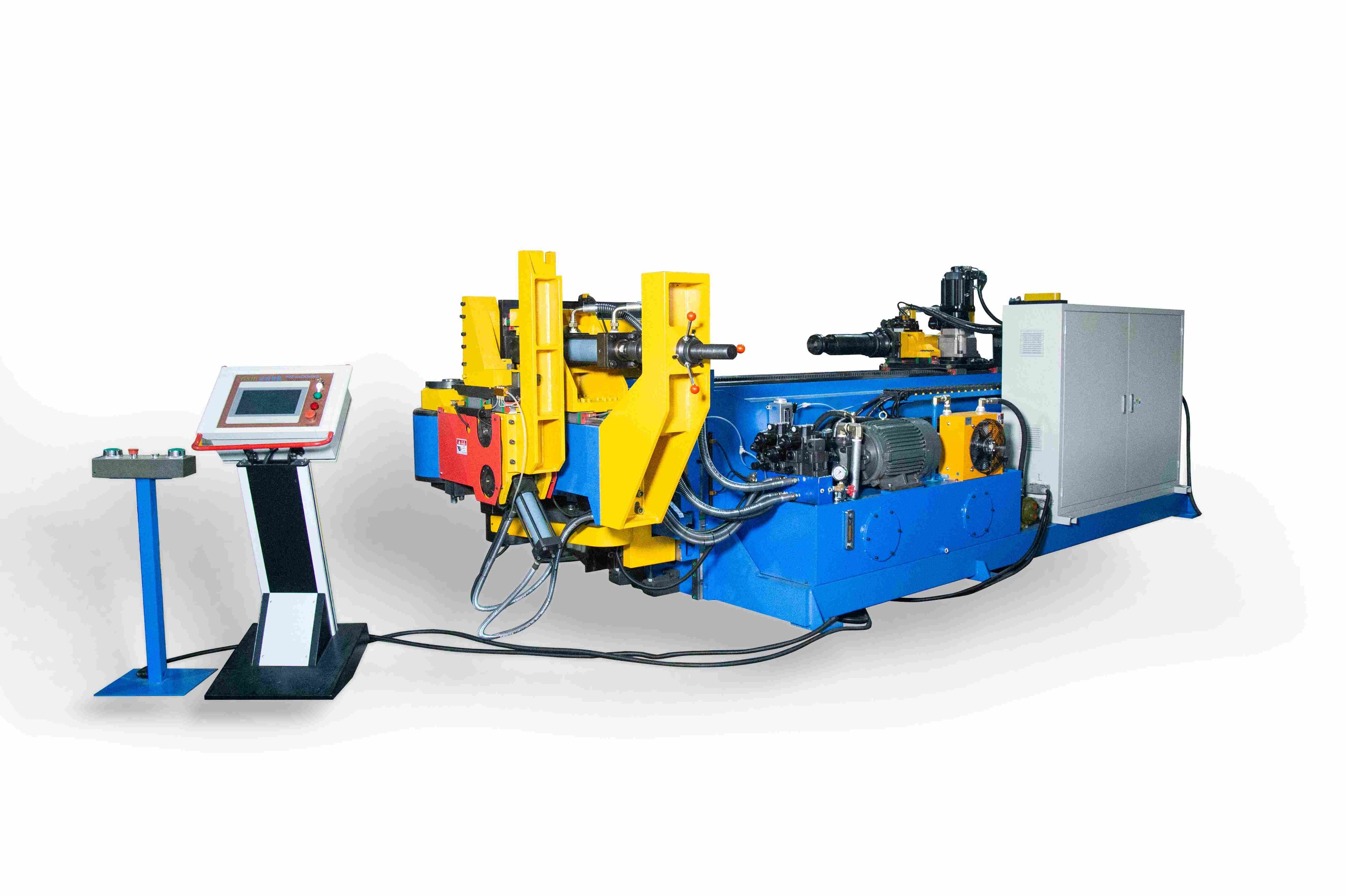 How to Choose the Right Bending Machine?