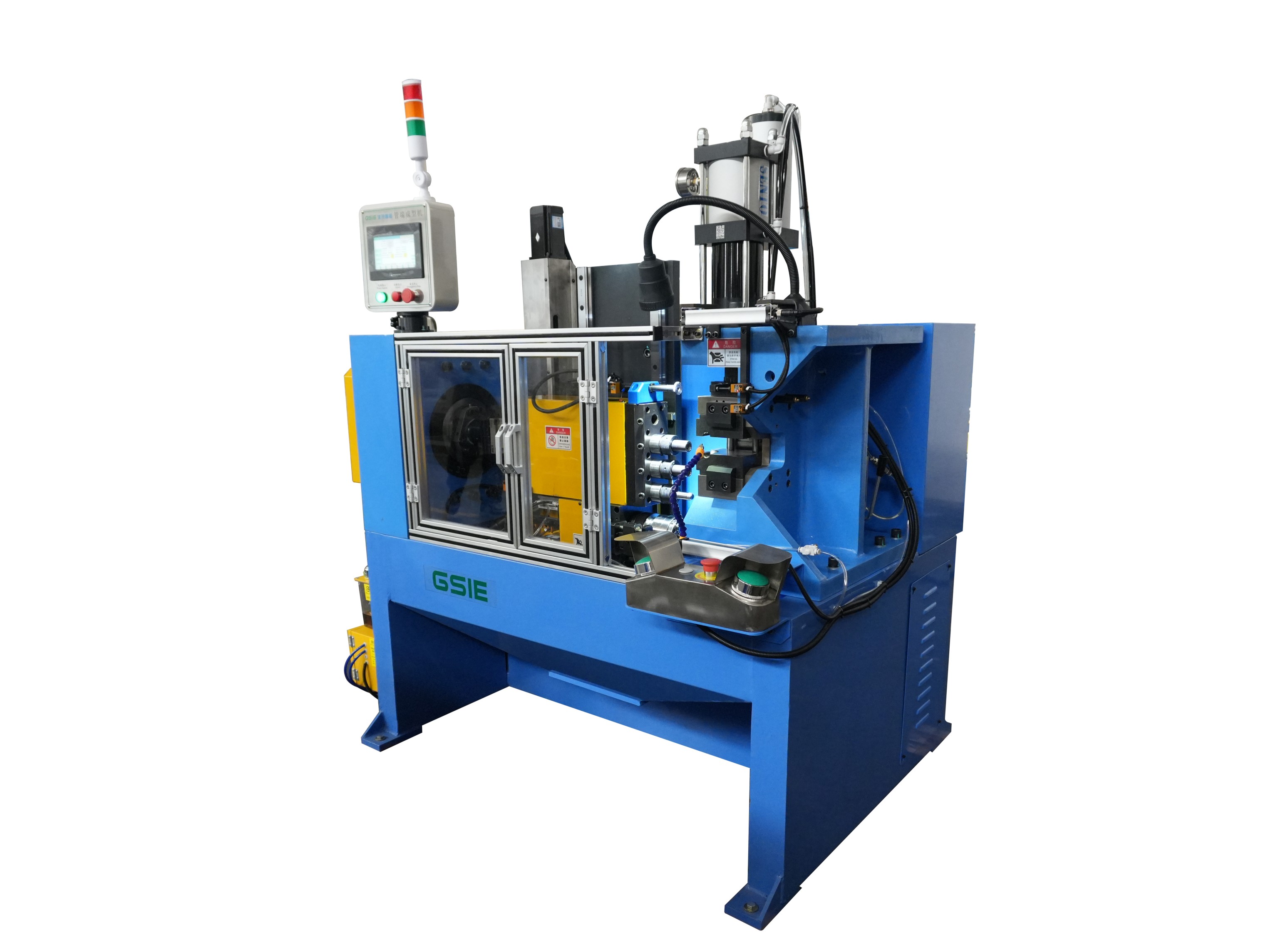 电动旋切倒角成型一体机（E-FMDJ-D30-3P）