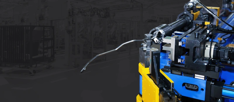 管材深加工机械及自动化解决方案