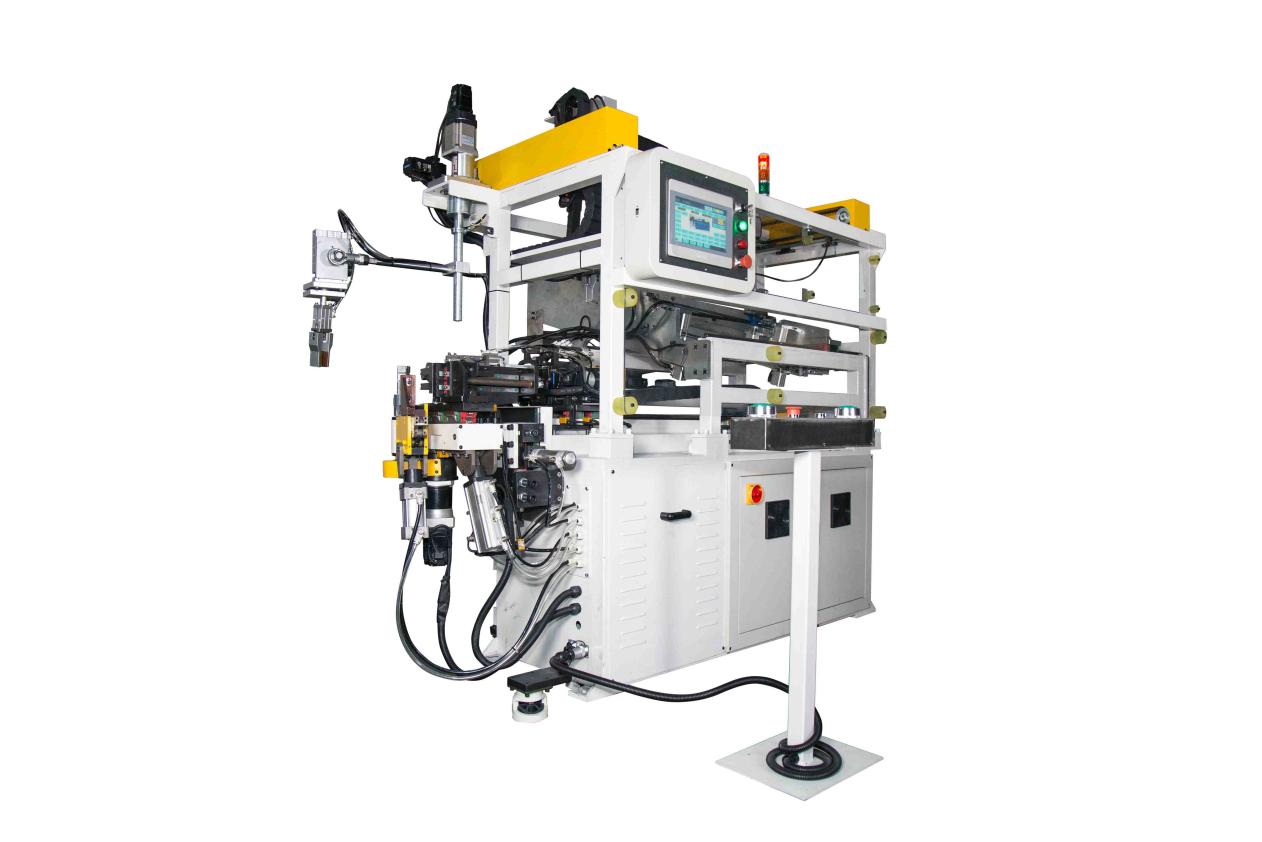tube bending machine