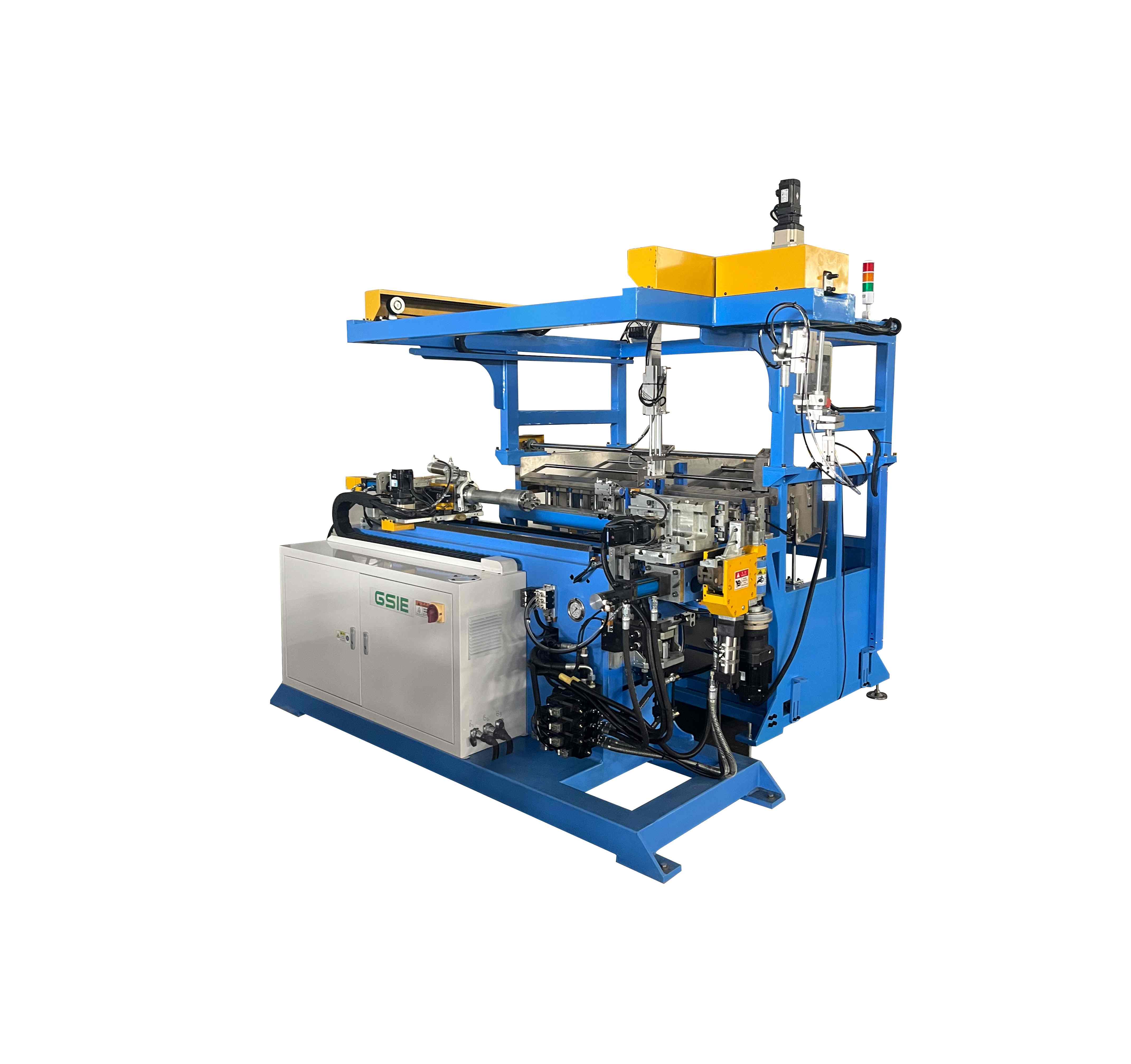 GSIE CNC pipe bending equipment