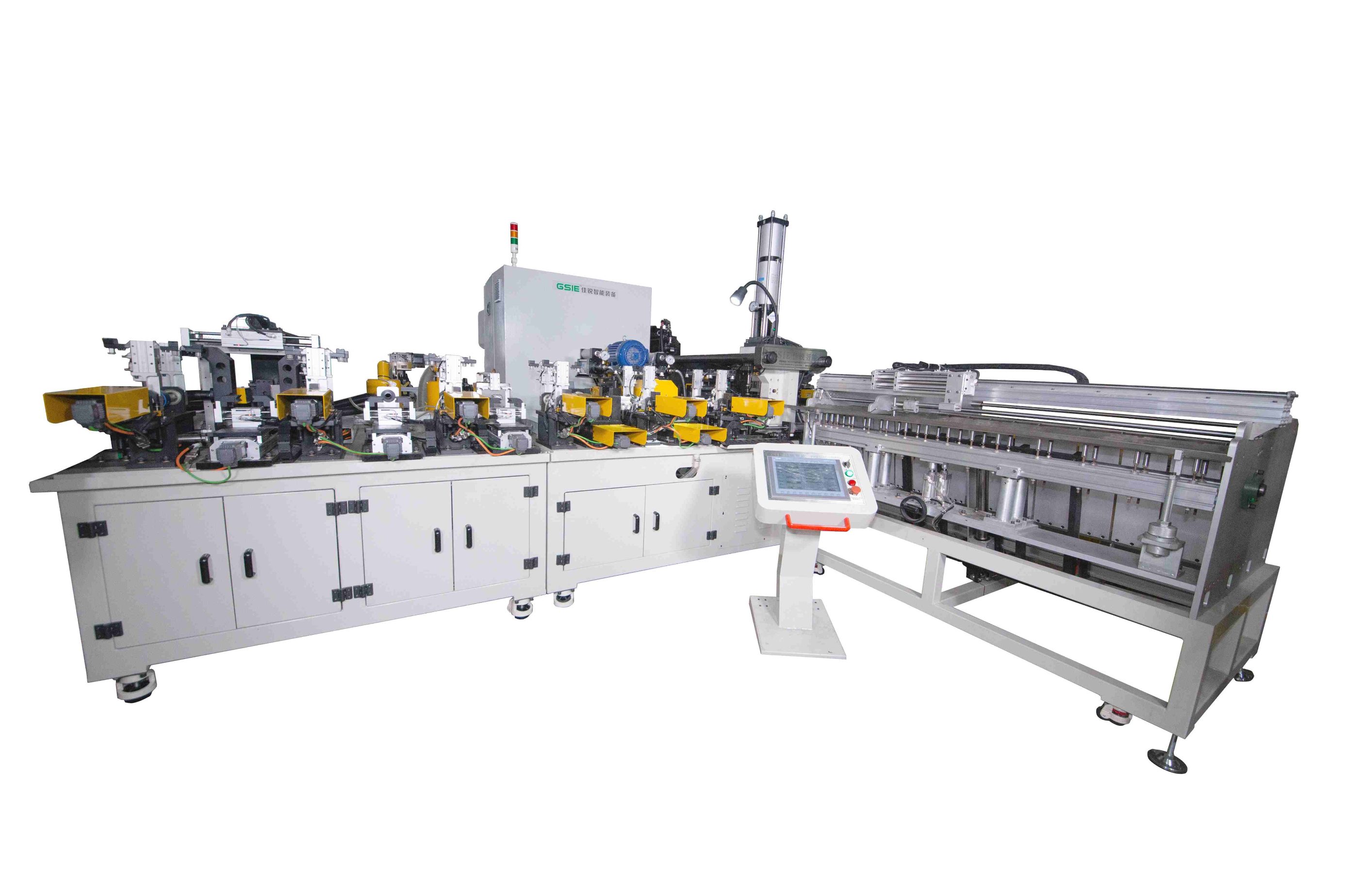 Tube End Forming Machine M FORM D20 by&nbsp;servo