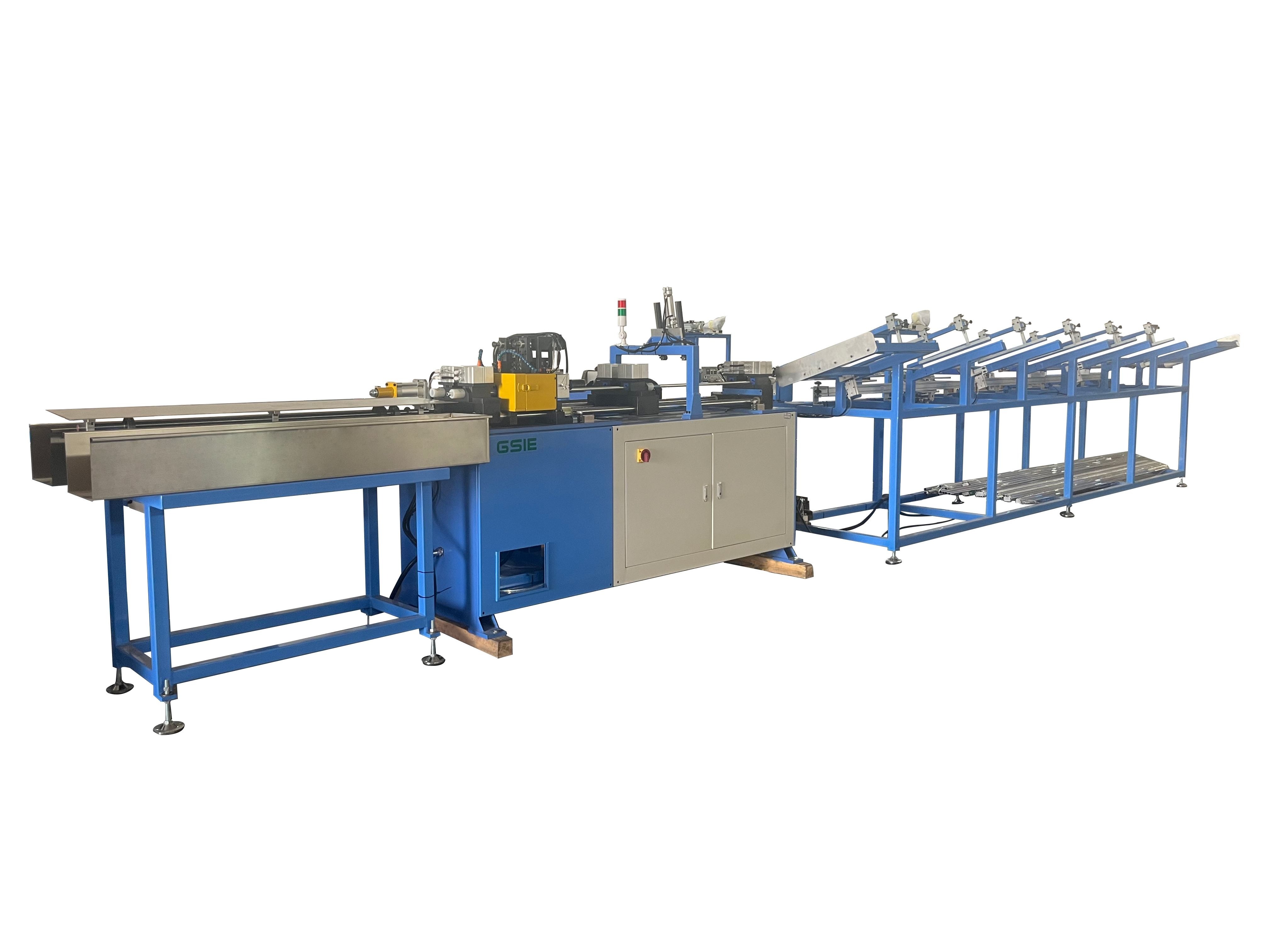 Automatic Tube Cutting Machine KDW-216-2+2&mdash;GSIE